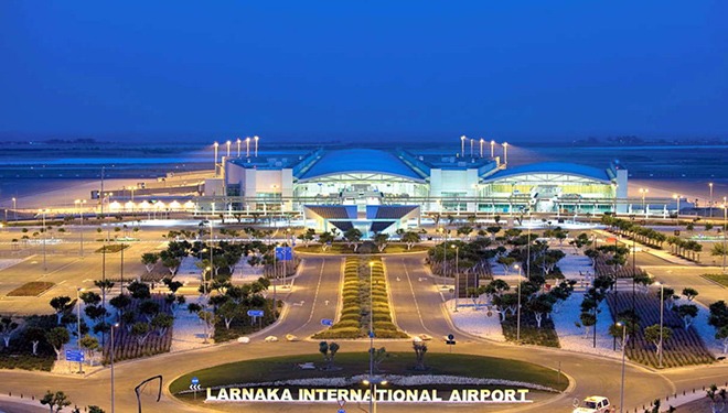 Аэропорт Ларнака (LCA)